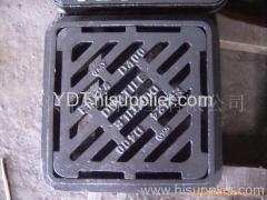 drain iron manhole cover grating