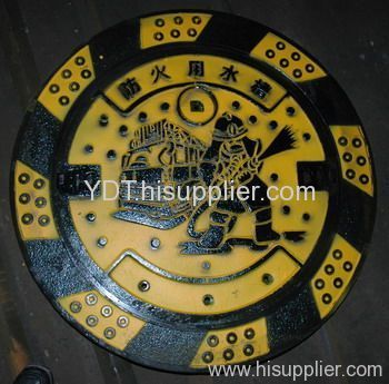 designed manhole cover sump cover