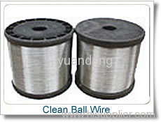 Clean Ball Wires