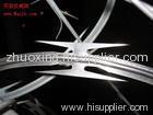 Galvanized Razor Wire Fence