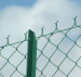 High precision Galvanized Chain Link Fence