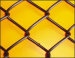 High precision Galvanized Chain Link Fence