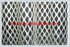 aluminum expanded metal