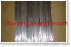 Galvanized Straight Cut Wire