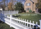 Picket Fence