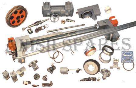 Stormac ( Stork ) Rotary Printing Machine Parts.