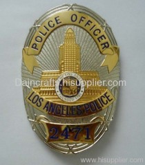 badge