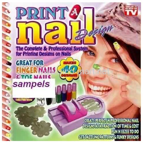 printing Nails