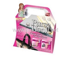 purse hooks