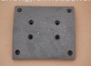 non asbestos brake lining