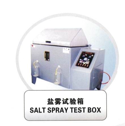 Salt Spray Test Box