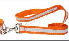 Reflective Strip Dog Lead