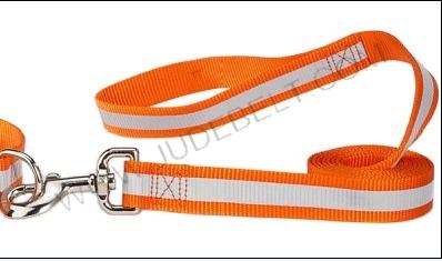 Reflective Strip Dog Lead