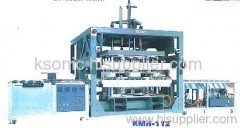 Hot Plate Plastic Pallet Welding Machine