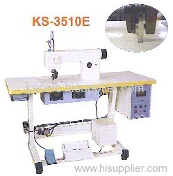 Ultrasonic Tape Sealing Machine