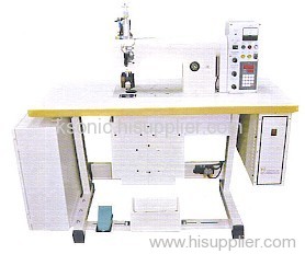 Ultrasonic Fabric Slot Cutting Machine