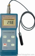 COATING THICKNESS METER