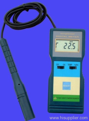 HUMIDITY MHT-6290ETER