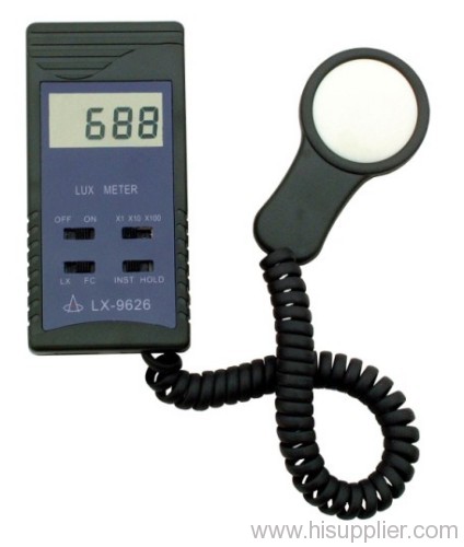 LUX METER LX-9626