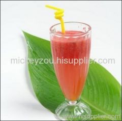 fruit juice concentrate