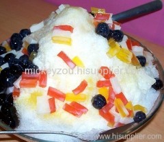 coconut jelly