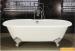 roll top clawfoot cast iron bathtub