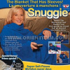 Snuggie Blanket