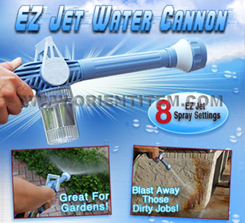 EZ Jet Water Cannon