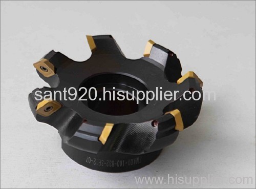 face milling cutter