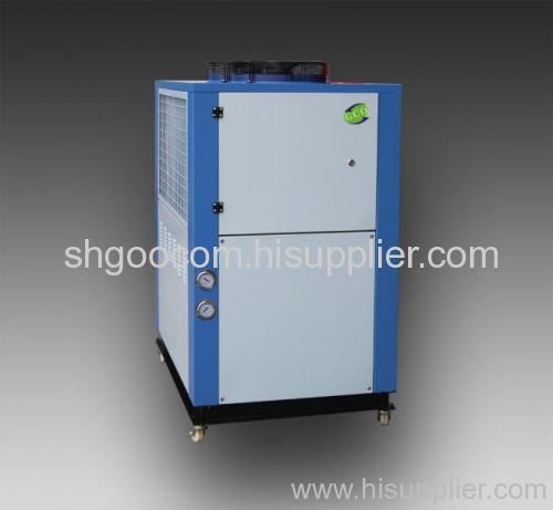 air cooled low temperature chiller