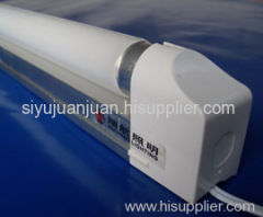 T8 fluorescent fixture