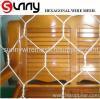 hexagonal wire mesh