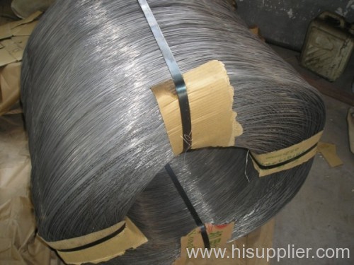 galvanized iron wire