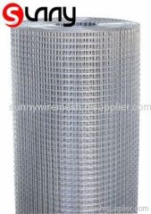 WELDED WIRE MESH