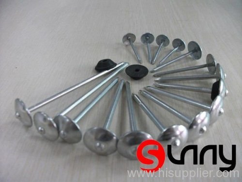 Umbrella Head Roofing Nail