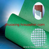 Fiber glass wire mesh