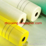 Fiber glass wire mesh