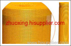 Fiber glass wire mesh