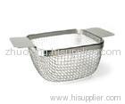 stainless steel welded wire basket