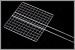 SS Barbecue Wire Mesh