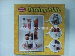 mini function turning plate