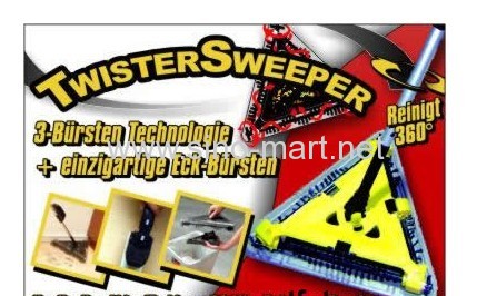 Twister Sweeper