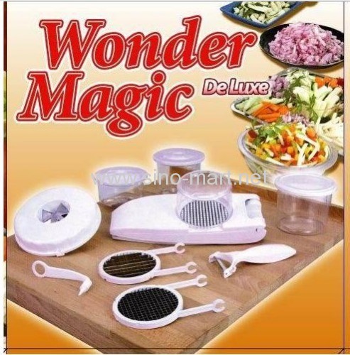 WONDER MAGIC DELUXE