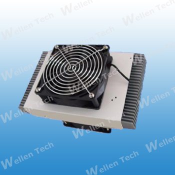 Thermoelectric cooling assembly