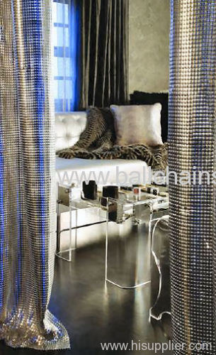 metal mesh curtain