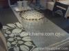 metallic cloth table runner