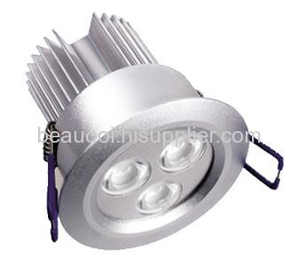 LED DOWNLIGHT 3*1W BE-D1004