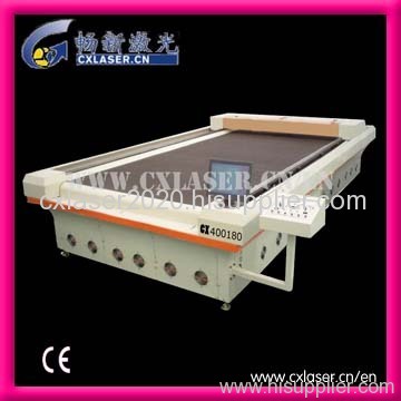 Cotton Fabric Laser Cutting/Engraving Machine