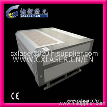 Trademark Laser Cutting Machine