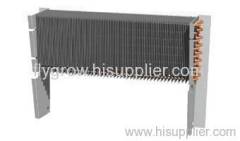 showcase evaporator